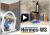 Injektážní pryskyřice Hermes-WS, novinka pro boj s utěsněním průniků vody v šachtách a v průchozích stokách