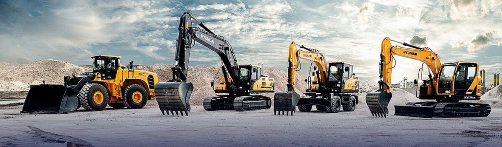 CIME-bau uvádí na český trh nové stavební stroje značky Hyundai. Uživatelé ocení vyšší výkon a nižší spotřebu