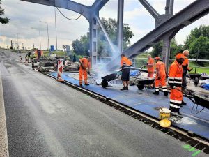 Srpnový přehled nejdůležitějších oprav Správy Ostrava