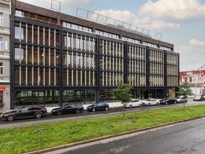 Společnost UBM Development Czechia prodala kancelářskou budovu Astrid Offices. Novým majitelem je investiční skupina PORTIVA
