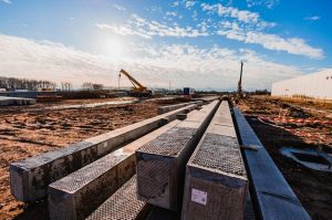 CZECH FUND investuje do rozšíření logistického parku v Týništi nad Orlicí