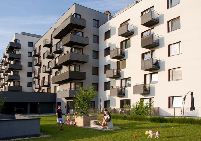 V Brně je v prodeji historicky nejvíc nových bytů, ceny přesto neklesají
