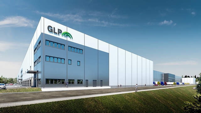 První etapa je pronajata: tři významné firmy se stěhují do logistického parku GLP v Ostravě-Hrušově