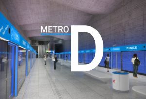 Den D pro metro D – stavba čtvrté trasy pražské podzemky zahájena
