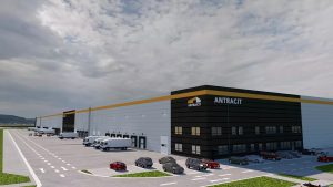 Společnost ANTRACIT Property rozjela v Ostravě a Plzni developerské projekty