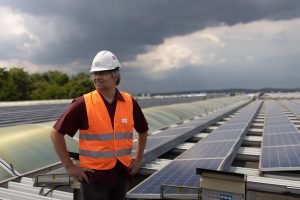 CTP naplňuje svůj ambiciózní solární plán, jen v České republice počítá s instalací fotovoltaických elektráren o výkonu 200 až 250 MWp a s růstem portfolia dokonce až 300 MWp