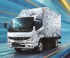 Světová premiéra: FUSO, dceřiná firma koncernu Daimler Truck, představuje novou generaci modelu eCanter