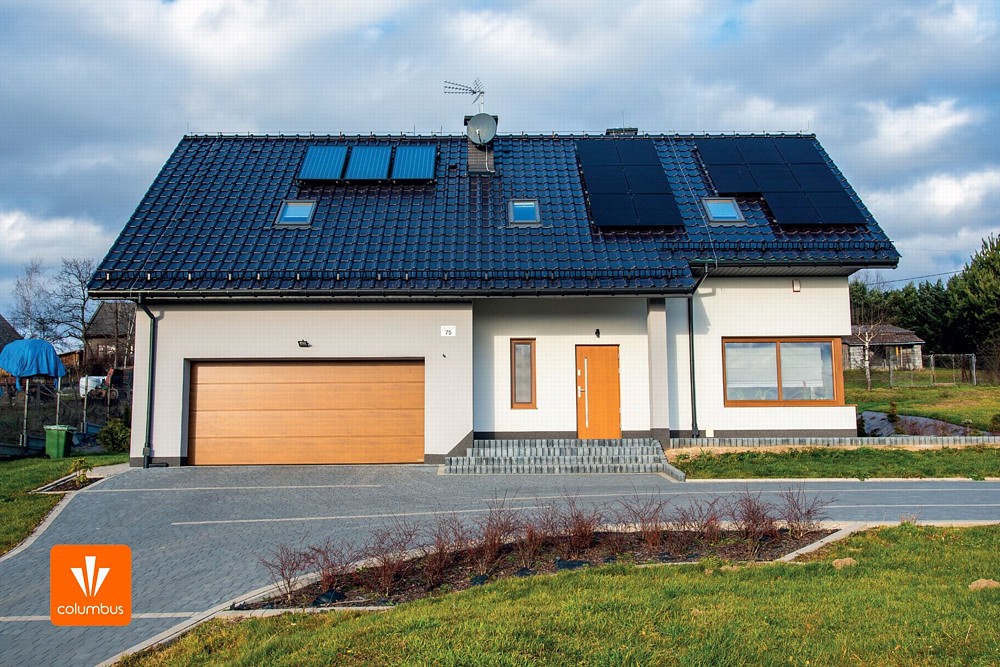 Studie: V Česku může vzniknout dalších 5 GW fotovoltaik. Pokryjí až 35 km2 střech
