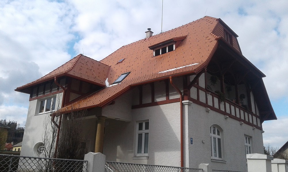 <strong>Rudolf Prus: S rekonstrukcí střechy se nevyplatí otálet, k hodnotě domu přidá desítky procent</strong>