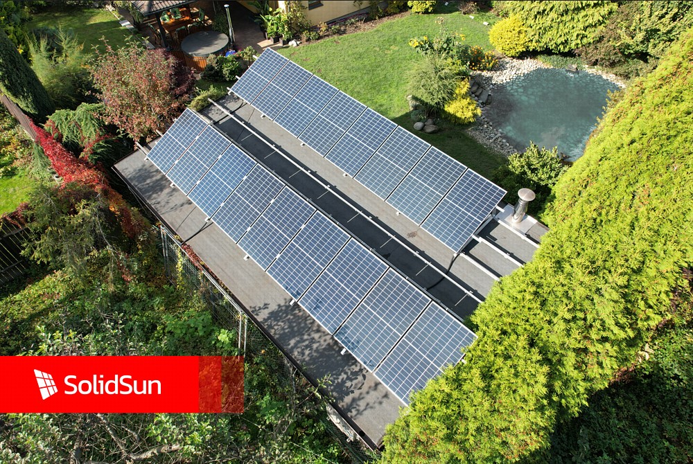 <strong>Díky výrobnímu EANu mohou mít majitelé malých fotovoltaik prodej přebytků výhodnější. SolidSun pomůže s jeho vyřízením a zajistí jim výkup</strong>