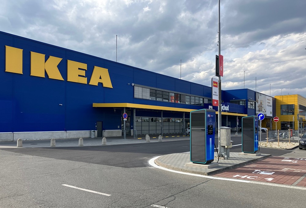 <strong>Rekonstrukce v digitální éře: obchodní dům IKEA v Brně se proměnil za plného provozu</strong>