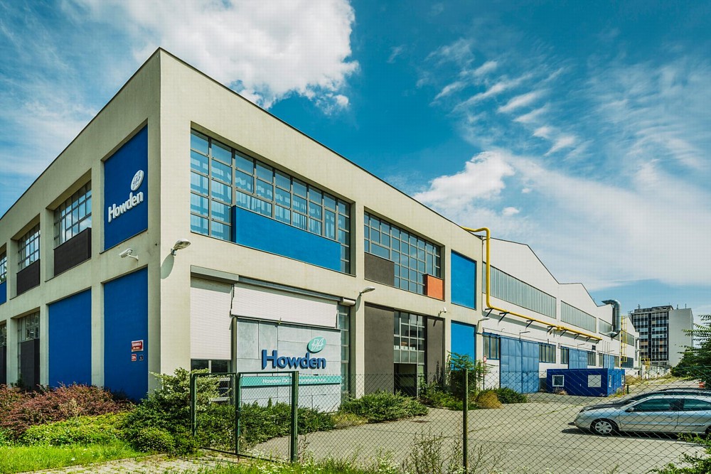 Investiční skupina KAPRAIN kupuje bývalý výrobní závod Howden ČKD v Praze 9
