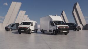 Nová generace Renault Trucks Master Red EDITION: efektivní a všestranná
