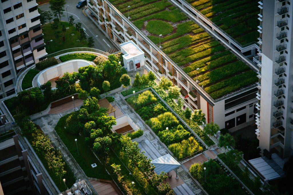 Projekty chytrých a zelených měst jsou rostoucí výzvou pro projektanty