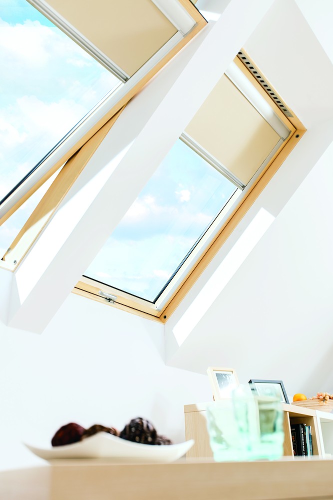 Střešní okna Tondach: Optimální řešení pro každé obytné podkroví