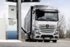 Bezpečně, rychle a jednoduše: Daimler Truck a Linde zavádějí nový standard pro čerpání kapalného vodíku v podobě technologie sLH2