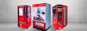 Automaty Würth usnadňují výdej pracovních nástrojů a materiálů. Provozům spoří až 80 % nákladů na C-díly