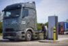 Mercedes-Benz Trucks překonává „zvukovou bariéru“ při elektrickém nabíjení s výkonem1000kW