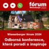 První Wienerberger fórum roku 2024: Odborníci představí využití dešťové vody, nová střešní okna Tondach či hydroizolaci plochých střech