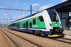 Veletrh Rail Business Days 2024: Máme tu čest oficiálně představit první bateriový vlak v ČR